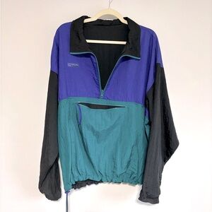 Vintage Columbia Windbreaker